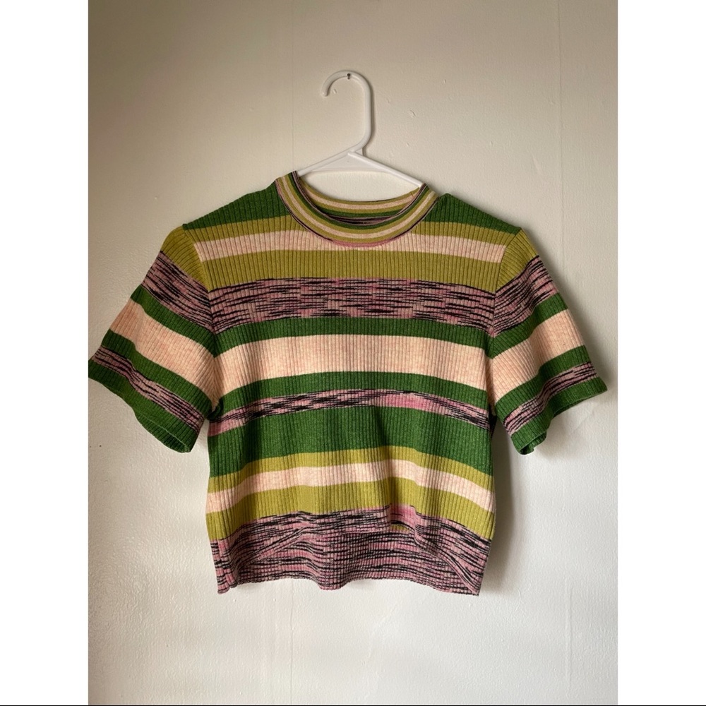 NWOT Urban Outfitters Striped Top